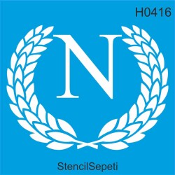 Harf - StencilSepeti