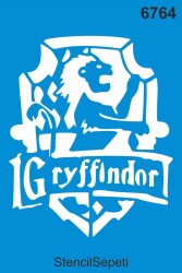 Harry Potter - StencilSepeti
