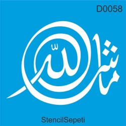 Hat Sanatı - StencilSepeti