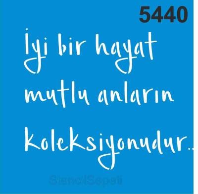 Hayat Dediğin - 1