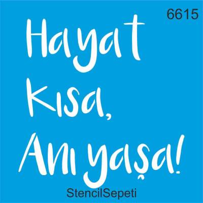 Hayat Kısa - 1