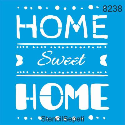 Home Sweet Home - 1