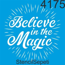 İnan - StencilSepeti