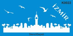 İzmir - StencilSepeti