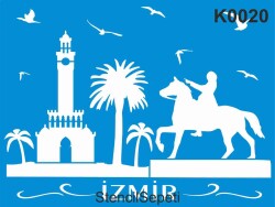 İzmir - StencilSepeti