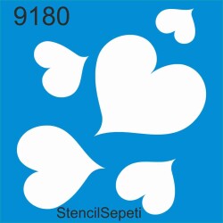 Kalpler - StencilSepeti