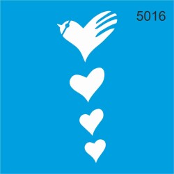 Kalpler - StencilSepeti