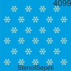 Kartaneleri - StencilSepeti