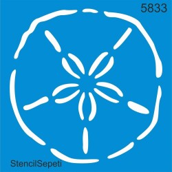 Kum Doları - StencilSepeti