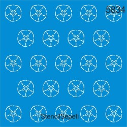 Kum Doları - StencilSepeti