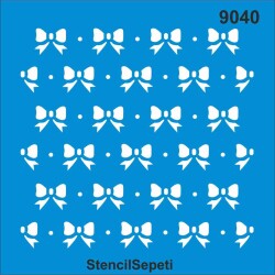 Kurdela - StencilSepeti