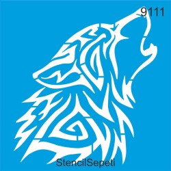 Kurt - StencilSepeti