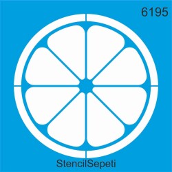 Limon - StencilSepeti