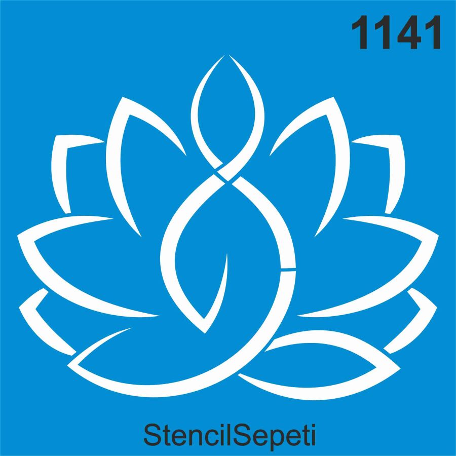 Lotus Çiçeği ve Yoga - 1