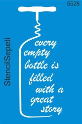 Maksat Muhabbet - StencilSepeti