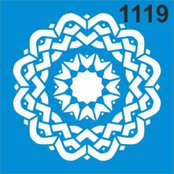 Mandala Desen - 1