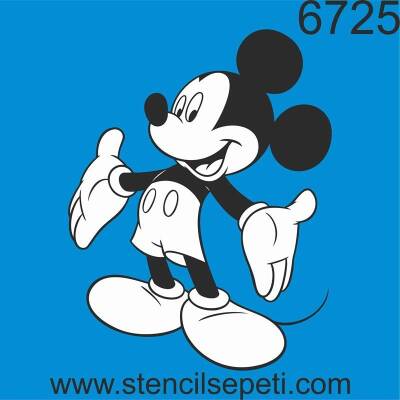 Mickey - 1