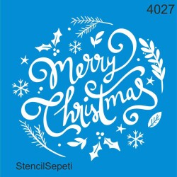 Mutlu Noeller - StencilSepeti