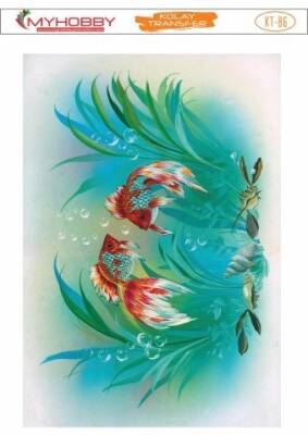 My Hobby BKT-006 - 25x35cm - 1
