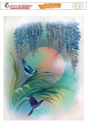 My Hobby BKT-007 - 25x35cm - MyHobby