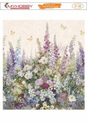 My Hobby BKT-008 - 25x35cm - MyHobby