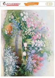 My Hobby BKT-010- 25x35cm - MyHobby