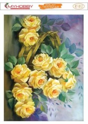 My Hobby BKT-012- 25x35cm - MyHobby