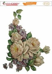 My Hobby BKT-013- 25x35cm - MyHobby