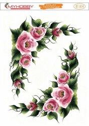 My Hobby BKT-014- 25x35cm - MyHobby