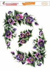 My Hobby BKT-015- 25x35cm - MyHobby