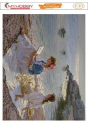 My Hobby BKT-019- 25x35cm - MyHobby