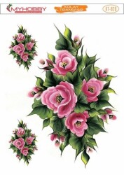 My Hobby BKT-020- 25x35cm - MyHobby