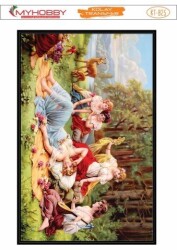 My Hobby BKT-025- 25x35cm - MyHobby