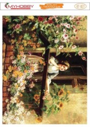 My Hobby BKT-027- 25x35cm - MyHobby