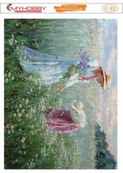 My Hobby BKT-030- 25x35cm - MyHobby