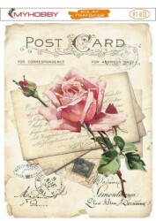 My Hobby BKT-033- 25x35cm - MyHobby