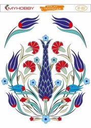 My Hobby BKT-037- 25x35cm - MyHobby