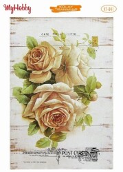 My Hobby BKT-041 - 25x35cm - MyHobby