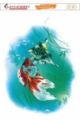 My Hobby KKT-004 - 17x25cm - MyHobby