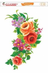 My Hobby KKT-008 - 17x25cm - MyHobby