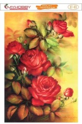 My Hobby KKT-009 - 17x25cm - MyHobby