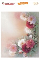 My Hobby KKT-012 - 17x25cm - MyHobby