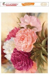 My Hobby KKT-014 - 17x25cm - MyHobby