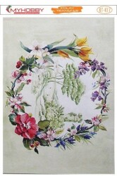 My Hobby KKT-017 - 17x25cm - MyHobby