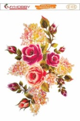 My Hobby KKT-019- 17x25cm - MyHobby