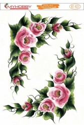 My Hobby KKT-021- 17x25cm - MyHobby