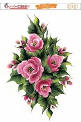 My Hobby KKT-022- 17x25cm - MyHobby