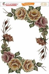 My Hobby KKT-026- 17x25cm - MyHobby