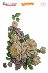 My Hobby KKT-027- 17x25cm - MyHobby