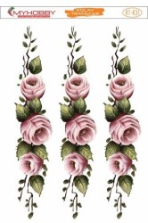 My Hobby KKT-031- 17x25cm - MyHobby